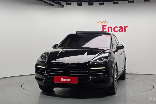 2023 Porsche Cayenne с пробегом 15 359 км