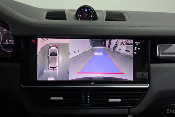 2023 Porsche Cayenne с пробегом 15 359 км