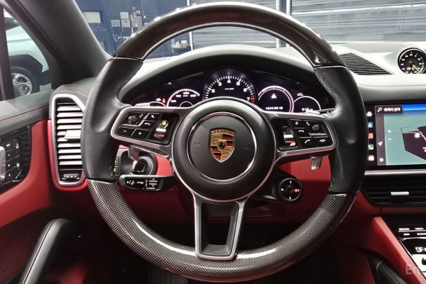 2022 Porsche Cayenne с пробегом 32 253 км