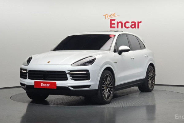 2023 Porsche Cayenne с пробегом 52 624 км