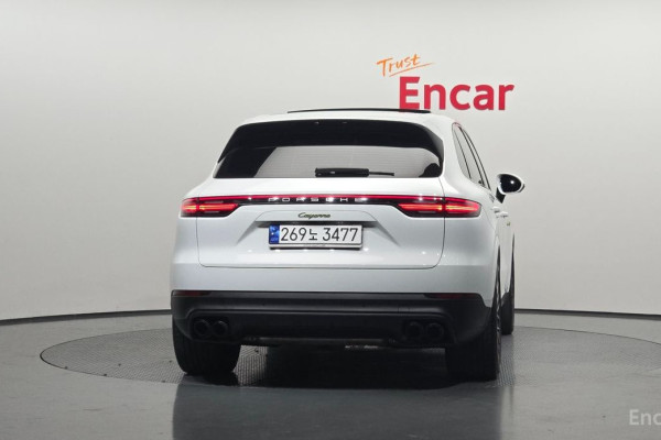 2023 Porsche Cayenne с пробегом 52 624 км