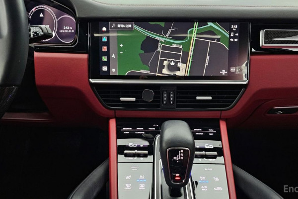 2023 Porsche Cayenne с пробегом 52 624 км