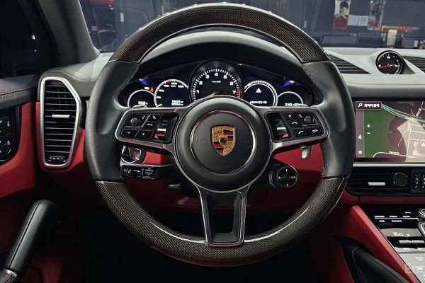 2023 Porsche Cayenne с пробегом 52 624 км