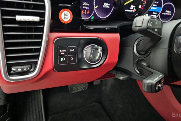 2023 Porsche Cayenne с пробегом 52 624 км