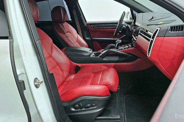 2023 Porsche Cayenne с пробегом 52 624 км