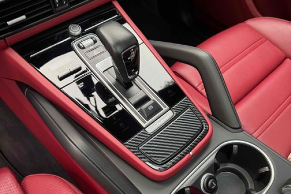 2022 Porsche Cayenne с пробегом 30 800 км
