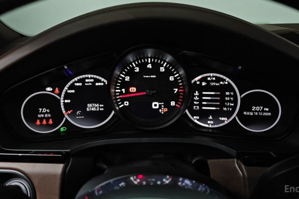 2022 Porsche Cayenne с пробегом 55 766 км