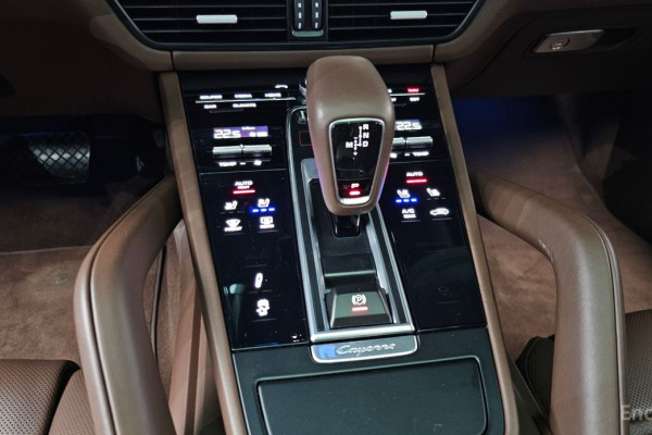 2022 Porsche Cayenne с пробегом 55 766 км