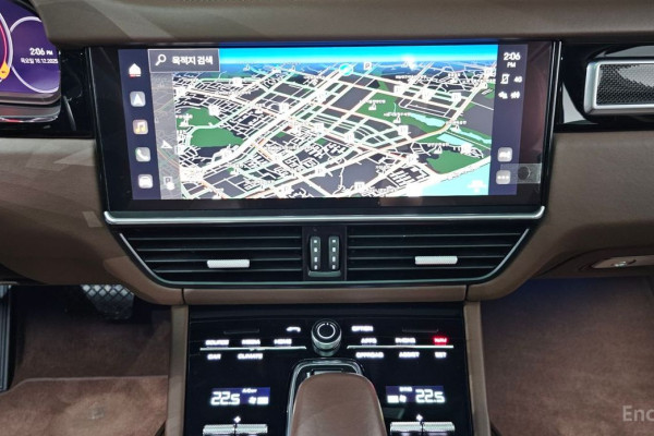 2022 Porsche Cayenne с пробегом 55 766 км