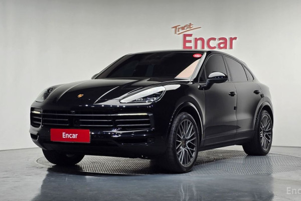 2022 Porsche Cayenne с пробегом 50 226 км