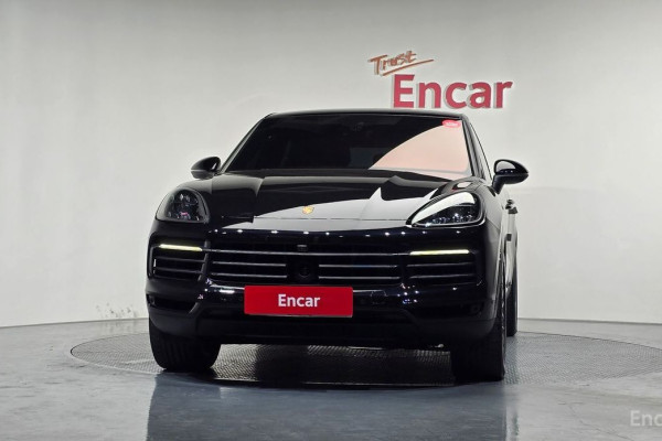 2022 Porsche Cayenne с пробегом 50 226 км