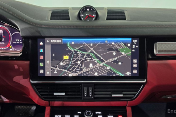 2022 Porsche Cayenne с пробегом 50 226 км