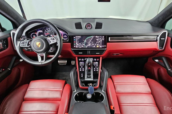 2023 Porsche Cayenne с пробегом 23 940 км