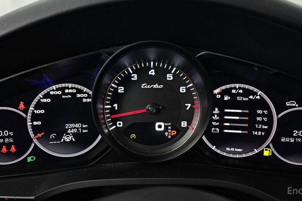 2023 Porsche Cayenne с пробегом 23 940 км