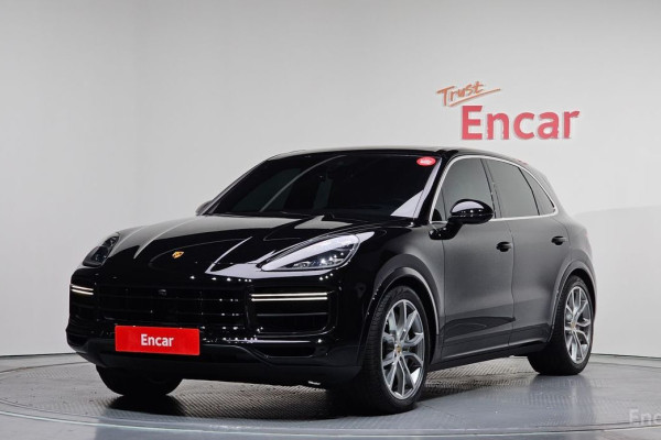 2023 Porsche Cayenne с пробегом 23 940 км