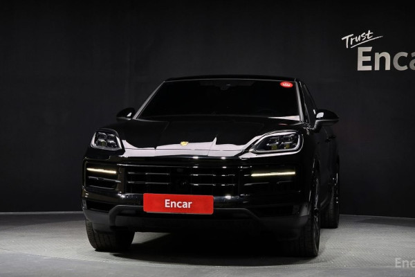 2023 Porsche Cayenne с пробегом 20 168 км