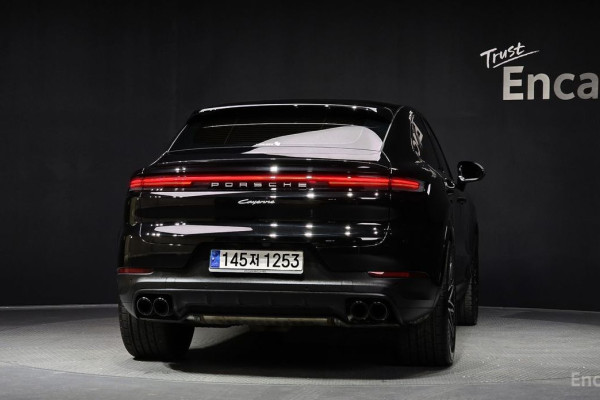 2023 Porsche Cayenne с пробегом 20 168 км