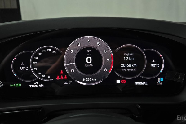 2023 Porsche Cayenne с пробегом 20 168 км