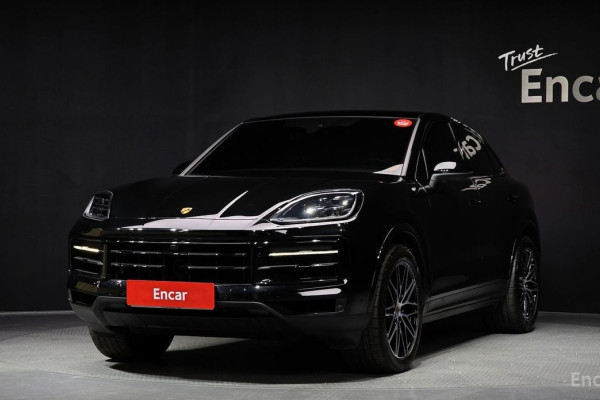 2023 Porsche Cayenne с пробегом 20 168 км