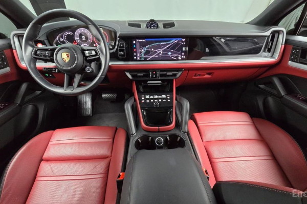 2023 Porsche Cayenne с пробегом 20 168 км