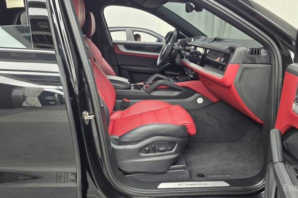 2023 Porsche Cayenne с пробегом 20 168 км