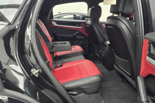 2023 Porsche Cayenne с пробегом 20 168 км
