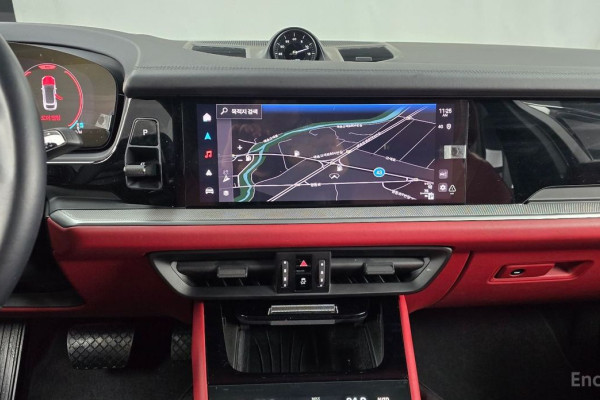 2023 Porsche Cayenne с пробегом 20 168 км