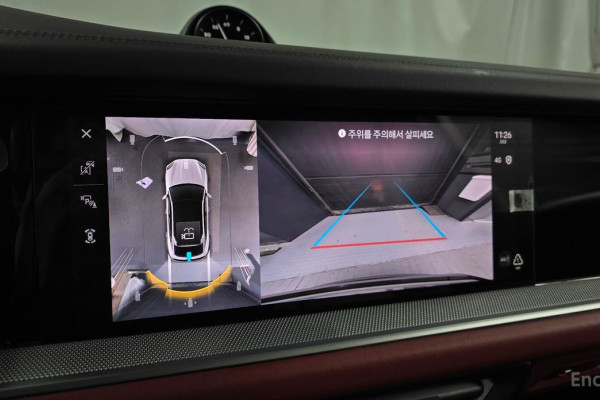 2023 Porsche Cayenne с пробегом 20 168 км