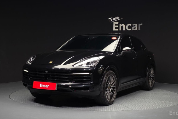 2022 Porsche Cayenne с пробегом 21 323 км