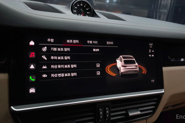 2022 Porsche Cayenne с пробегом 21 323 км