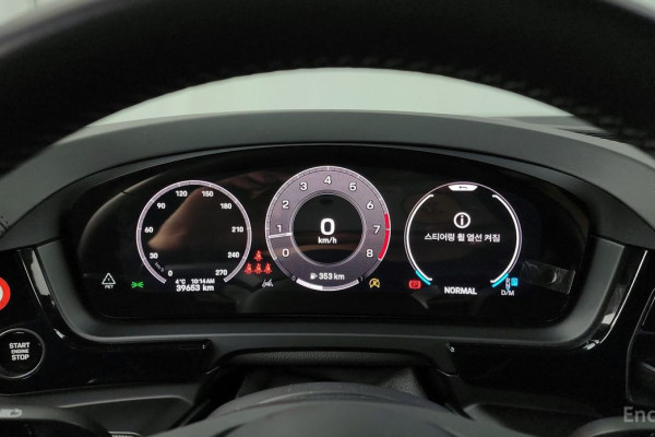 2023 Porsche Cayenne с пробегом 39 653 км