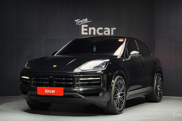 2023 Porsche Cayenne с пробегом 39 653 км