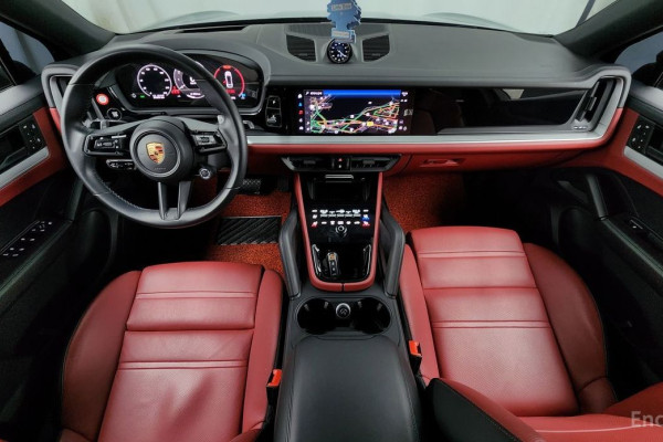 2023 Porsche Cayenne с пробегом 39 653 км