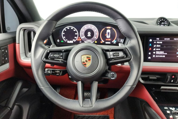 2023 Porsche Cayenne с пробегом 39 653 км