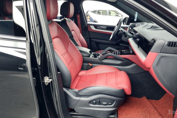 2023 Porsche Cayenne с пробегом 39 653 км