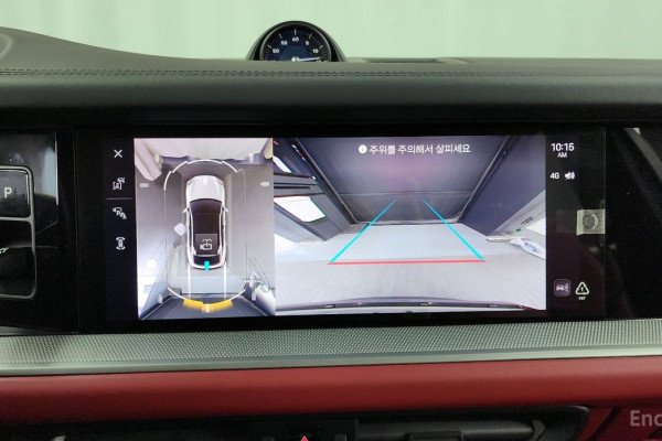 2023 Porsche Cayenne с пробегом 39 653 км