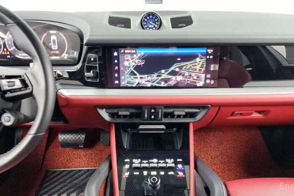 2023 Porsche Cayenne с пробегом 39 653 км