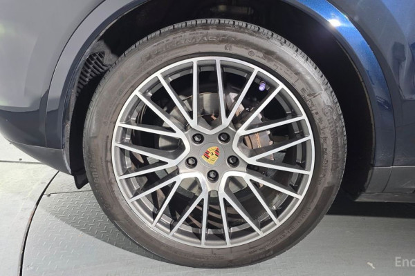 2022 Porsche Cayenne с пробегом 58 636 км