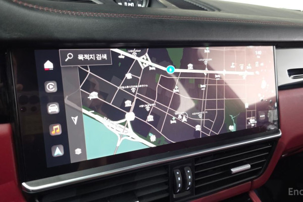 2022 Porsche Cayenne с пробегом 58 636 км