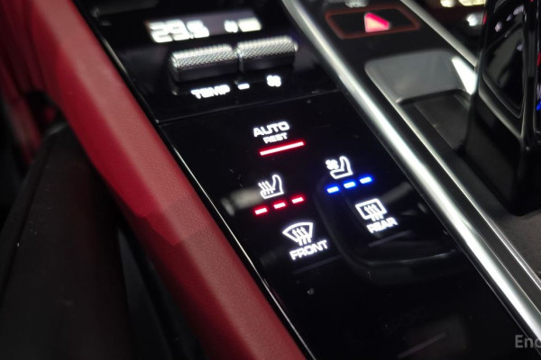 2022 Porsche Cayenne с пробегом 58 636 км