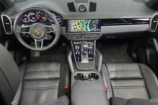 2023 Porsche Cayenne с пробегом 52 632 км