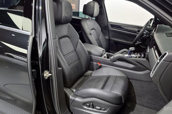 2023 Porsche Cayenne с пробегом 52 632 км
