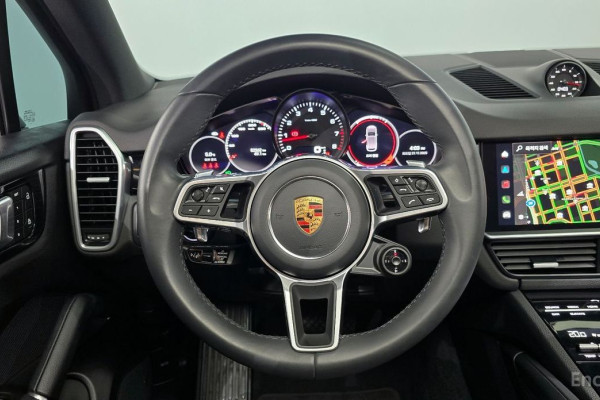 2023 Porsche Cayenne с пробегом 52 632 км