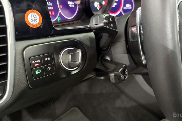 2023 Porsche Cayenne с пробегом 52 632 км