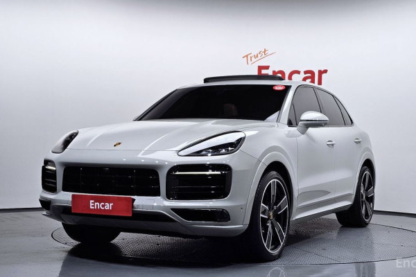 2023 Porsche Cayenne с пробегом 25 388 км