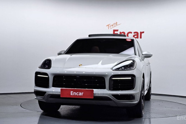 2023 Porsche Cayenne с пробегом 25 388 км