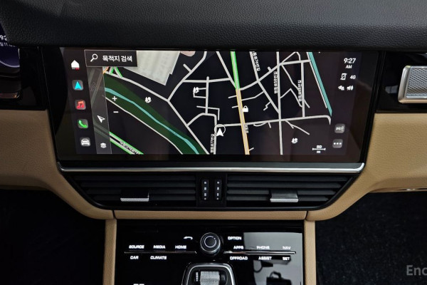 2023 Porsche Cayenne с пробегом 25 388 км