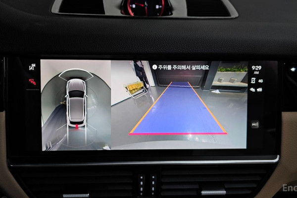 2023 Porsche Cayenne с пробегом 25 388 км