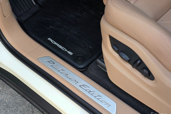 2022 Porsche Cayenne с пробегом 44 900 км