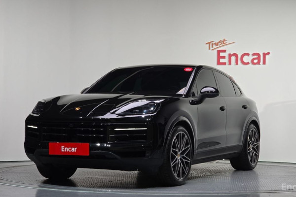 2023 Porsche Cayenne с пробегом 46 883 км